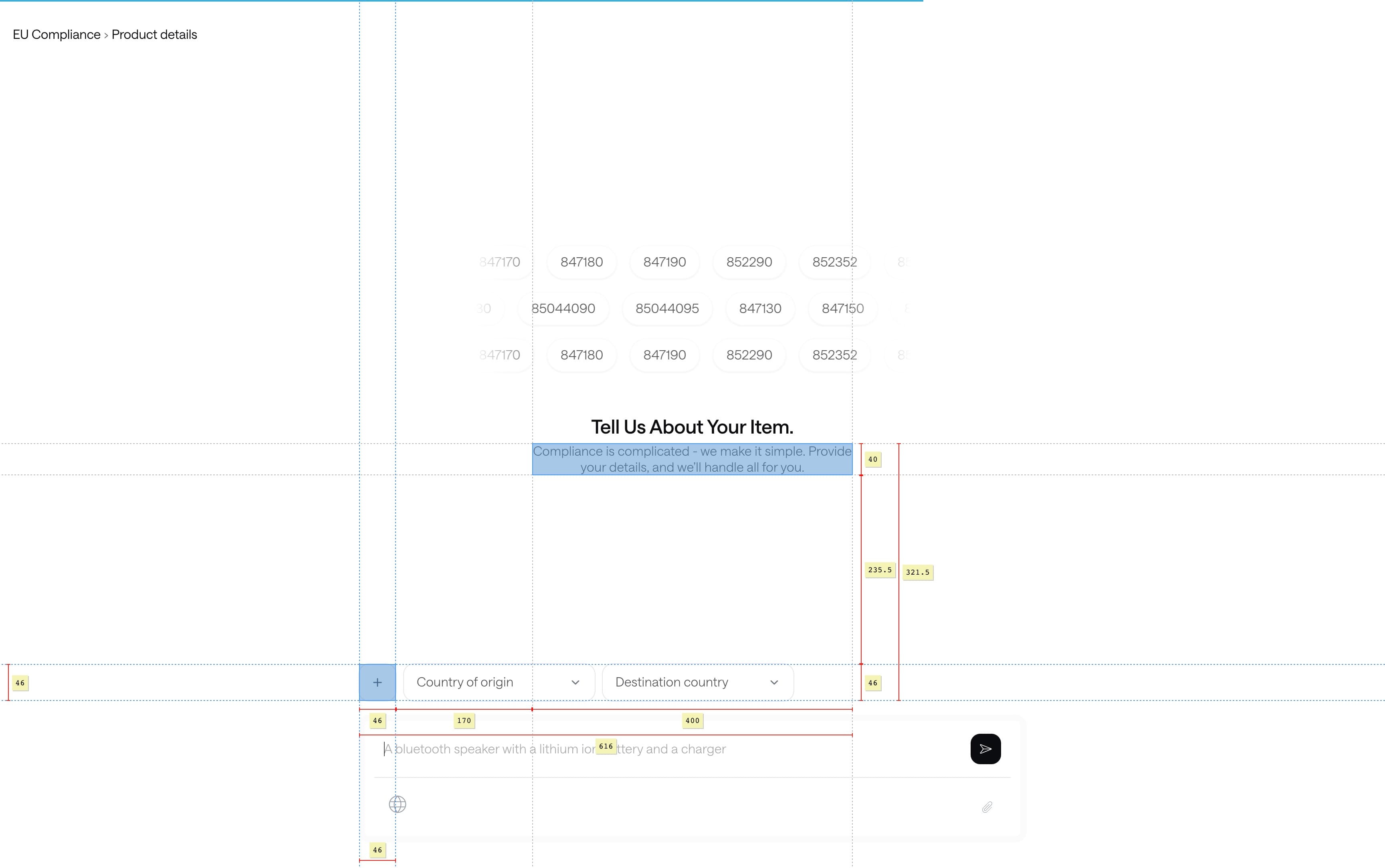 Web Design showcase